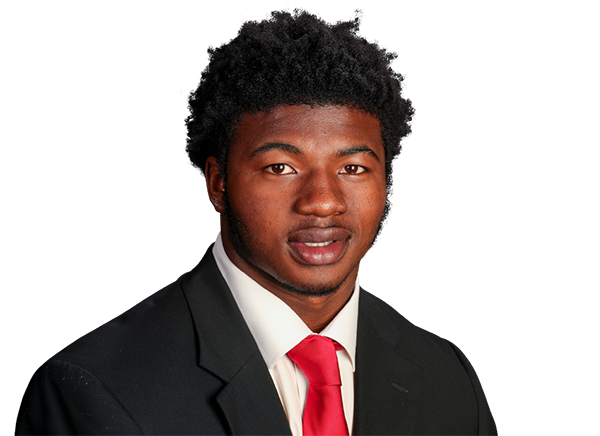 Jaylen Moody  LB  Alabama | NFL Draft 2023 Souting Report - Portrait Image