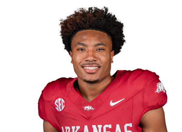 Jaylon Braxton Cornerback Arkansas | NFL Draft Profile & Scouting Report