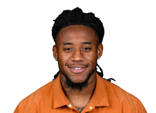 Jaylon Guilbeau  CB  Texas | NFL Draft 2026 Souting Report - Portrait Image