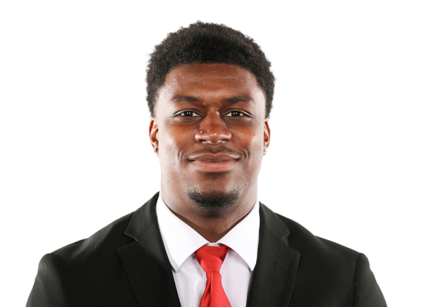 Jeff Caldwell  WR  Cincinnati | NFL Draft 2026 Souting Report - Portrait Image
