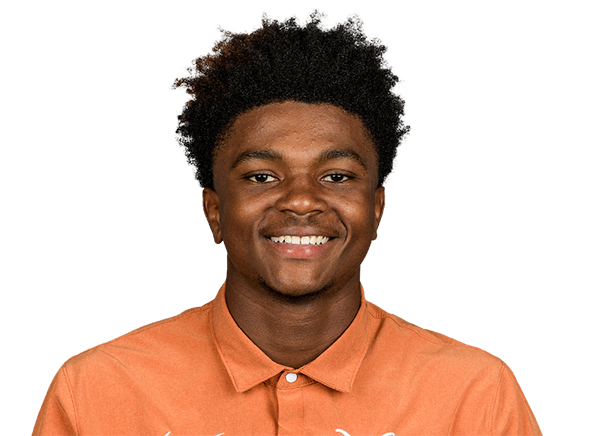 Jelani McDonald  S  Texas | NFL Draft 2027 Souting Report - Portrait Image