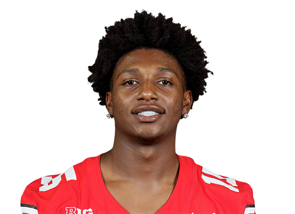 Jelani Thurman  TE  Ohio State | NFL Draft 2026 Souting Report - Portrait Image