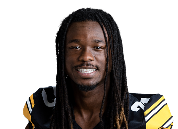 Jermari Harris  CB  Iowa | NFL Draft 2025 Souting Report - Portrait Image