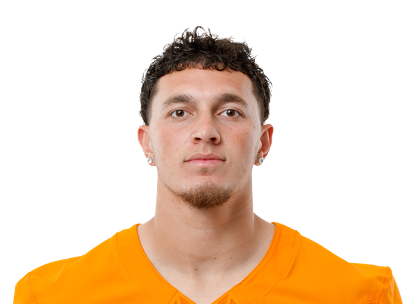 Joey Aguilar  QB  Tennessee | NFL Draft 2026 Souting Report - Portrait Image