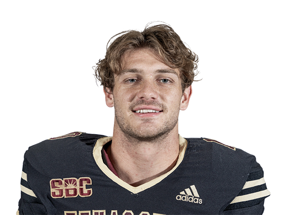 Joey Hobert  WR  Texas State | NFL Draft 2026 Souting Report - Portrait Image