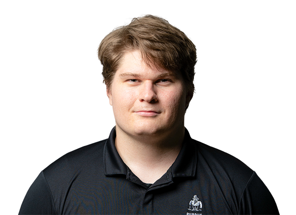 Joey Tanona  OL  Purdue | NFL Draft 2026 Souting Report - Portrait Image