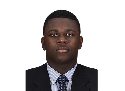 John Campbell Jr.  OT  Tennessee | NFL Draft 2025 Souting Report - Portrait Image