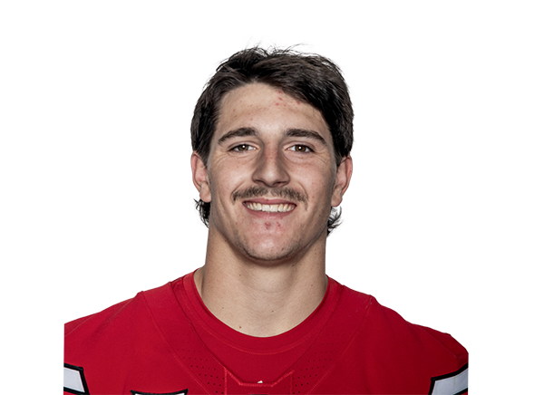 John Curry  CB  Texas Tech | NFL Draft 2027 Souting Report - Portrait Image