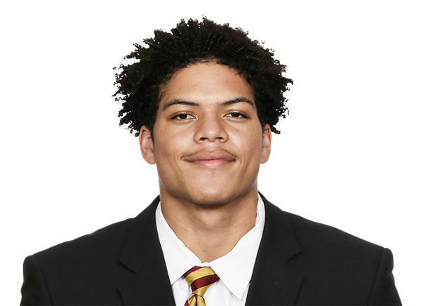 Johnny Wilson  WR  Florida State | NFL Draft 2024 Souting Report - Portrait Image