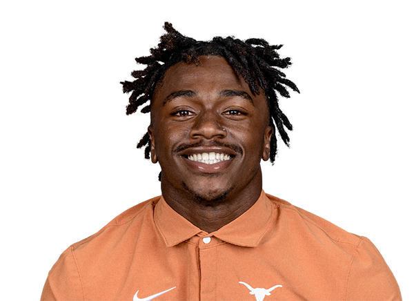 Johntay Cook II  WR  Texas | NFL Draft 2026 Souting Report - Portrait Image