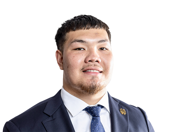 Jordan Botelho  DL  Notre Dame | NFL Draft 2026 Souting Report - Portrait Image