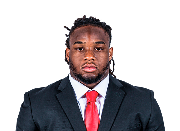 Jordan Phillips  DT  Maryland | NFL Draft 2025 Souting Report - Portrait Image