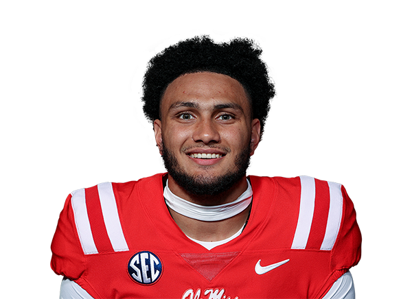 Jordan Watkins  WR  Ole Miss | NFL Draft 2025 Souting Report - Portrait Image