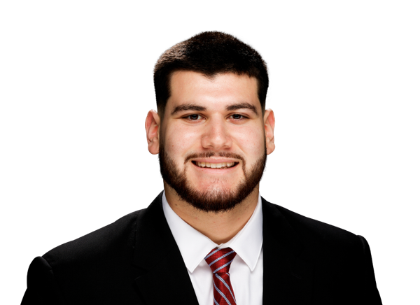 Josh Cuevas  TE  Alabama | NFL Draft 2026 Souting Report - Portrait Image