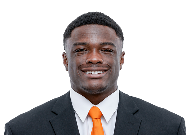 Joshua Josephs  DE  Tennessee | NFL Draft 2026 Souting Report - Portrait Image
