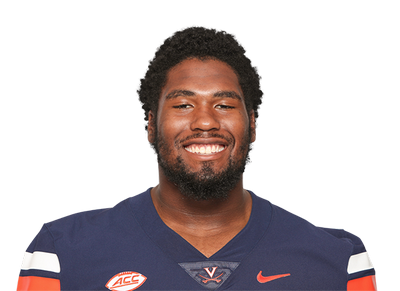 Jowon Briggs  DL  Cincinnati | NFL Draft 2024 Souting Report - Portrait Image
