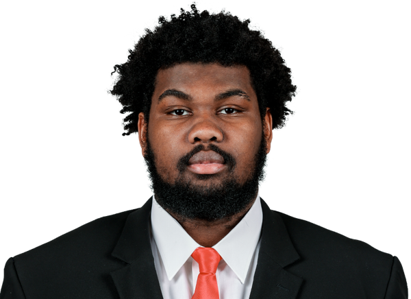Juan Gaston  OG  Georgia | NFL Draft 2028 Souting Report - Portrait Image