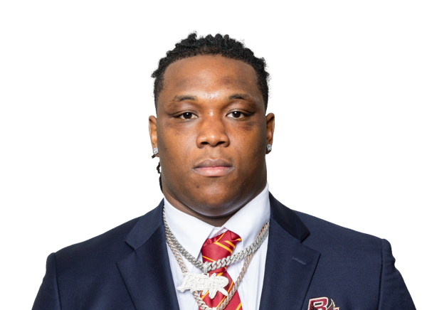 Jude Bowry  OT  Boston College | NFL Draft 2026 Souting Report - Portrait Image