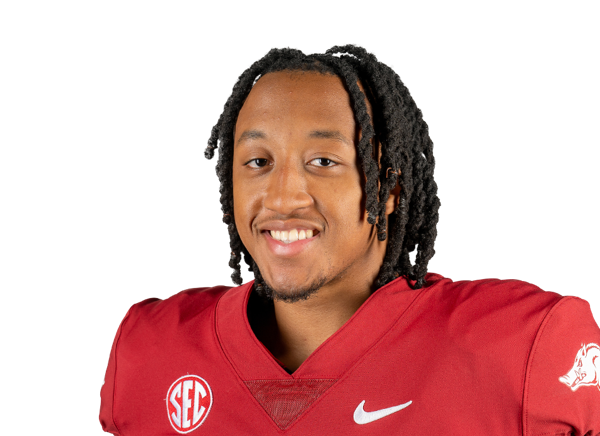 Julian Neal  CB  Arkansas | NFL Draft 2026 Souting Report - Portrait Image