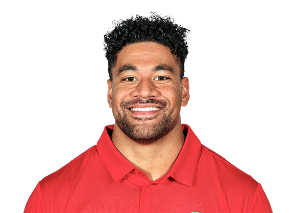 Junior Tafuna  DT  Utah | NFL Draft 2025 Souting Report - Portrait Image