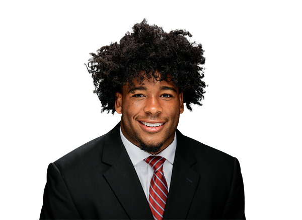 Justice Haynes  RB  Alabama | NFL Draft 2026 Souting Report - Portrait Image