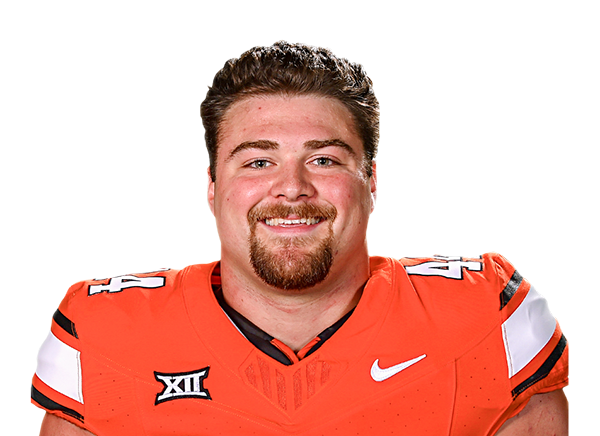 Justin Wright  LB  Oklahoma State | NFL Draft 2025 Souting Report - Portrait Image