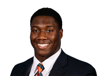 K.J. Britt  LB  Auburn | NFL Draft 2021 Souting Report - Portrait Image