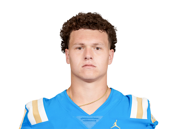 Kain Medrano  LB  UCLA | NFL Draft 2025 Souting Report - Portrait Image