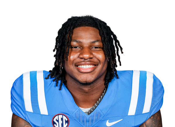 Kam Franklin  DE  Ole Miss | NFL Draft 2027 Souting Report - Portrait Image