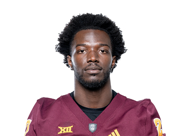 Kamari Wilson  S  Arizona State | NFL Draft 2025 Souting Report - Portrait Image