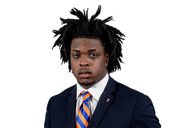 Kamran James  EDGE  Florida | NFL Draft 2026 Souting Report - Portrait Image