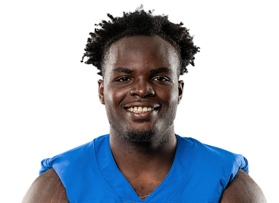 Kayode Awosika  OT  Buffalo | NFL Draft 2021 Souting Report - Portrait Image