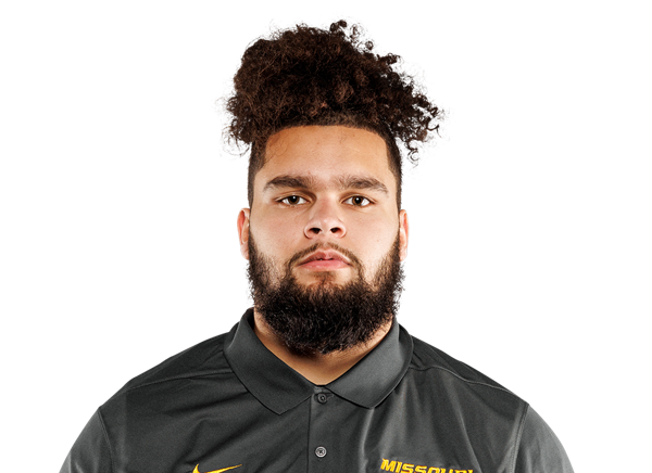 Keagen Trost  OT  Missouri | NFL Draft 2026 Souting Report - Portrait Image