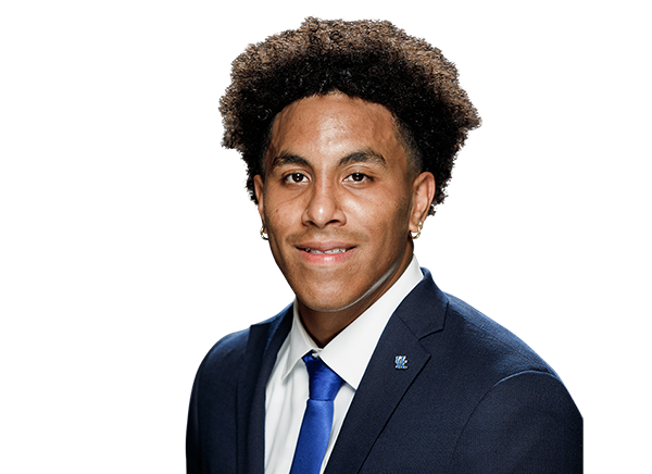 Keaten Wade  LB  Kentucky | NFL Draft 2025 Souting Report - Portrait Image