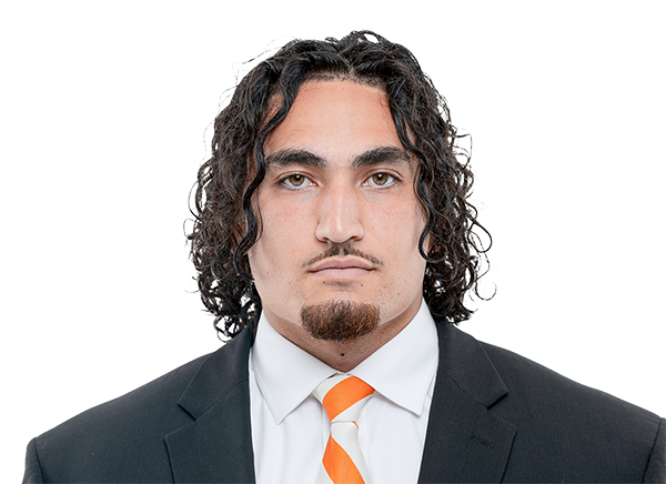 Keenan Pili  LB  Tennessee | NFL Draft 2025 Souting Report - Portrait Image