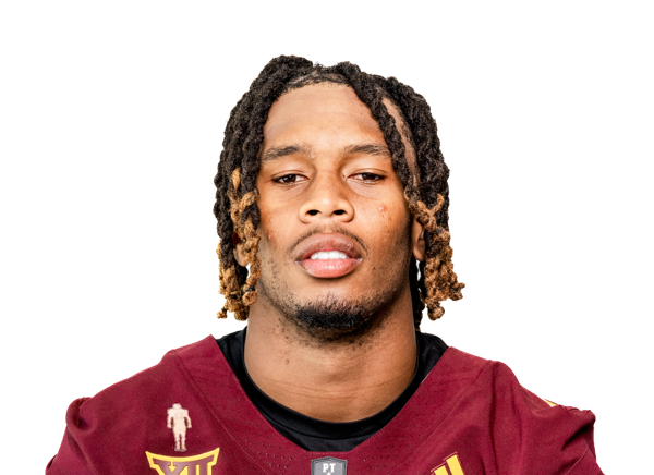 Keith Abney II  CB  Arizona State | NFL Draft 2026 Souting Report - Portrait Image