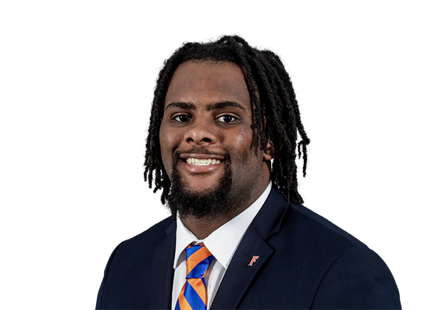 Kelby Collins  EDGE  Florida | NFL Draft 2026 Souting Report - Portrait Image