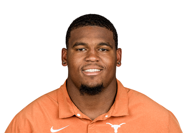 Kelvin Banks Jr.  OT  Texas | NFL Draft 2025 Souting Report - Portrait Image