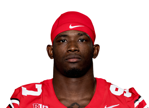 Kenyatta Jackson Jr.  DE  Ohio State | NFL Draft 2027 Souting Report - Portrait Image