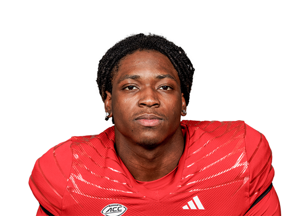 Keyjuan Brown  RB  Louisville | NFL Draft 2026 Souting Report - Portrait Image