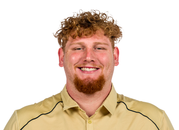 Keylan Rutledge  OG  Georgia Tech | NFL Draft 2026 Souting Report - Portrait Image