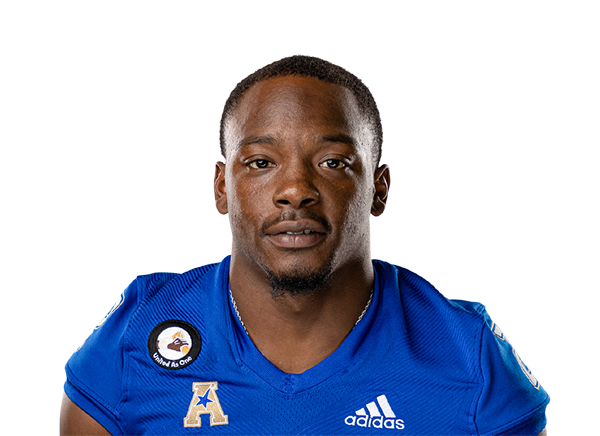 Keylon Stokes  WR  Tulsa | NFL Draft 2023 Souting Report - Portrait Image