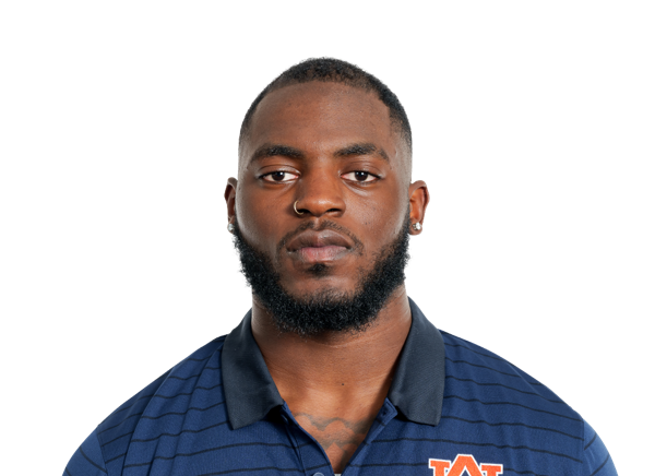 Keyron Crawford  DE  Auburn | NFL Draft 2026 Souting Report - Portrait Image