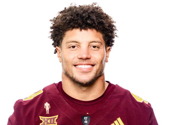 Keyshaun Elliott  LB  Arizona State | NFL Draft 2026 Souting Report - Portrait Image