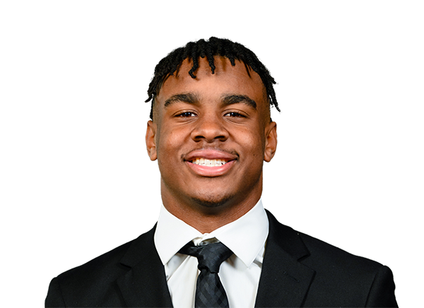 Khalil Barnes  S  Clemson | NFL Draft 2026 Souting Report - Portrait Image