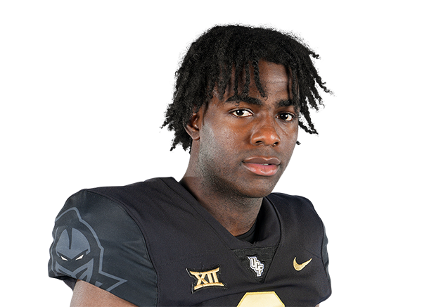 Kobe Hudson  WR  UCF | NFL Draft 2025 Souting Report - Portrait Image