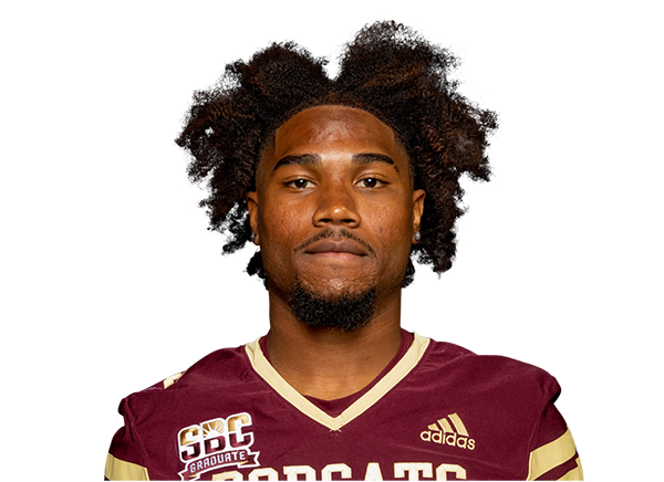 Kordell Rodgers  CB  Texas State | NFL Draft 2023 Souting Report - Portrait Image