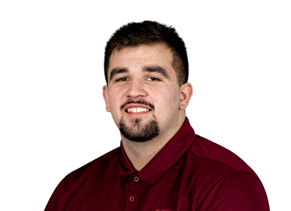 Kyle Altuner  C  Virginia Tech | NFL Draft 2027 Souting Report - Portrait Image