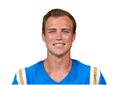 Kyle Philips  WR  UCLA | NFL Draft 2022 Souting Report - Portrait Image