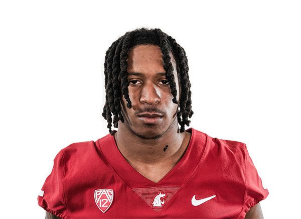 Kyle Williams  WR  Washington State | NFL Draft 2025 Souting Report - Portrait Image